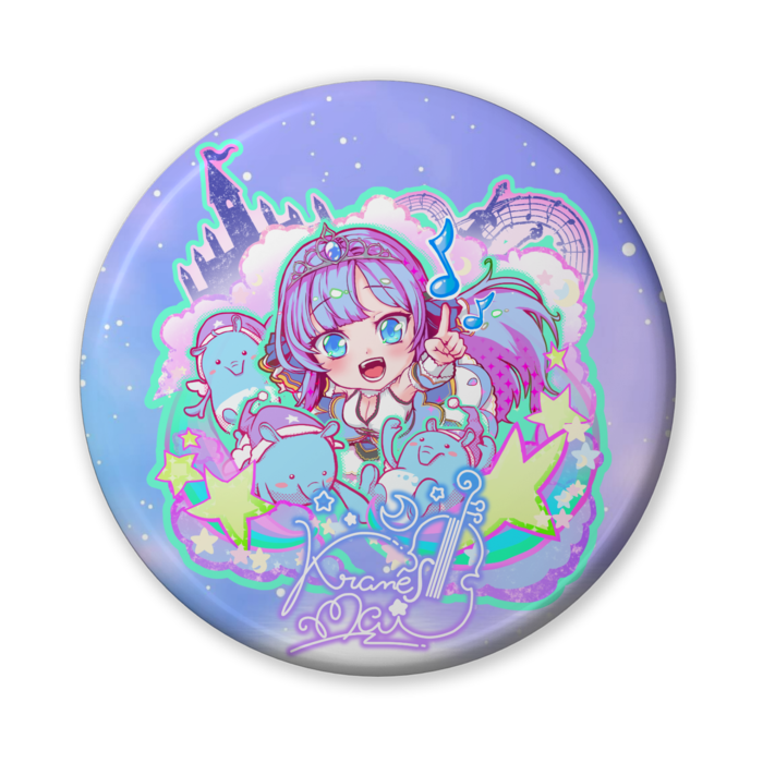 缶バッジ（バリュー） - 56mm