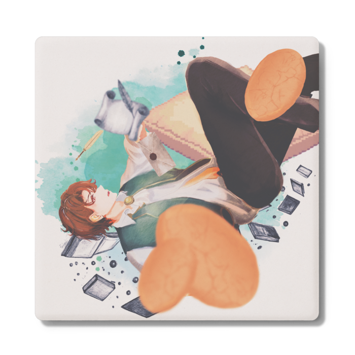 コースター - 角形