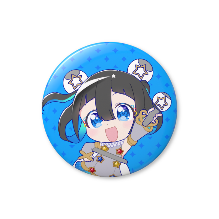 缶バッジ（バリュー） - 44mm