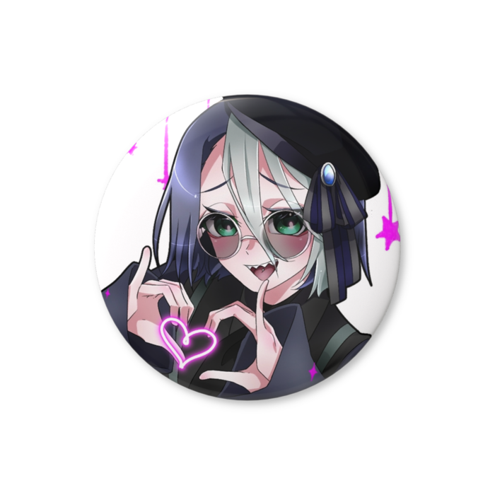 缶バッジ（バリュー） - 56mm