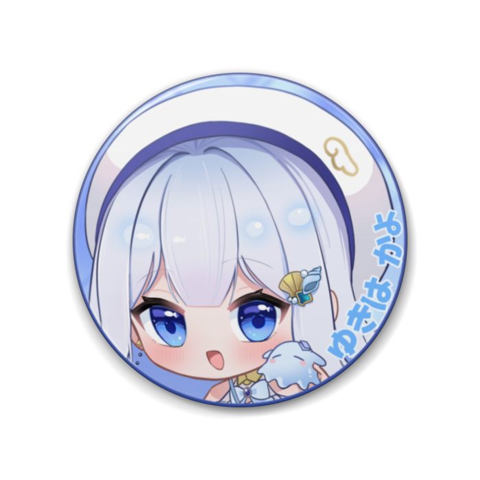 缶バッジ - 88mm