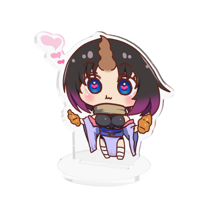 アクリルフィギュア - 70x70mm