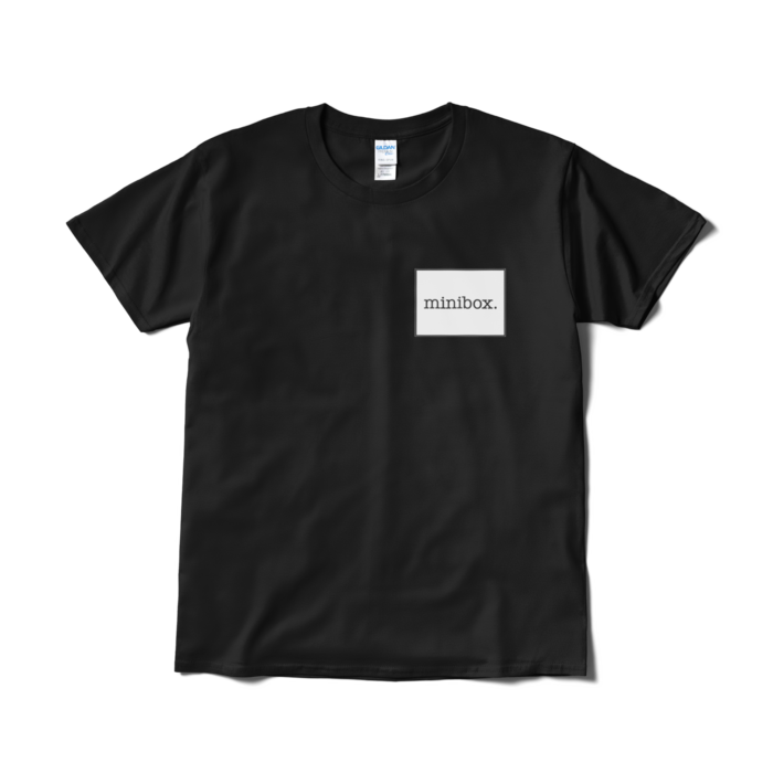 Tシャツ(短納期) - L - ブラック