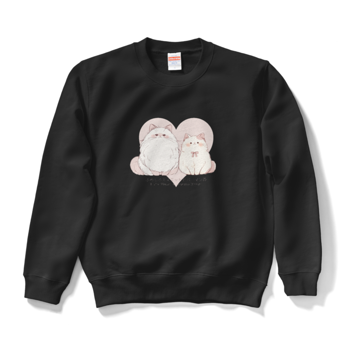 スウェット - S - ブラック