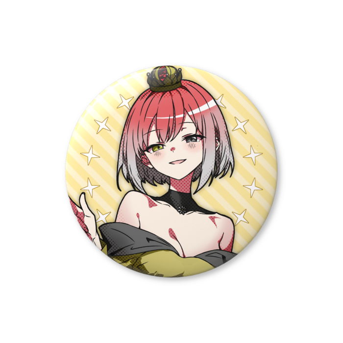 缶バッジ（バリュー） - 56mm