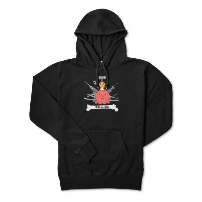 パーカー - M - ブラック