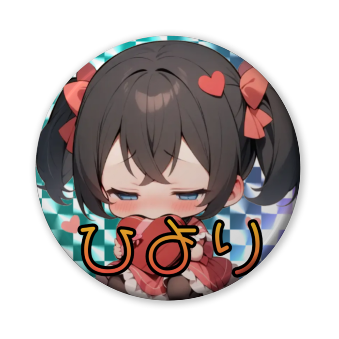 缶バッジ（バリュー） - 56mm