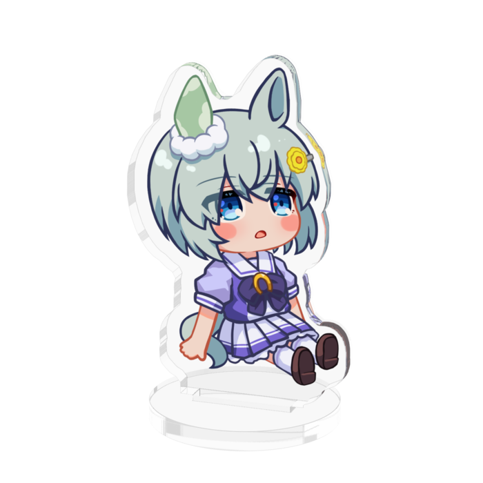 アクリルフィギュア - 50x50mm