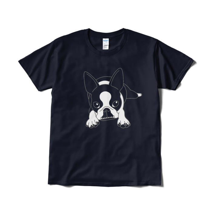 Tシャツ(短納期) - L - ネイビー