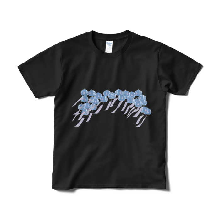 Tシャツ(短納期) - S - ブラック