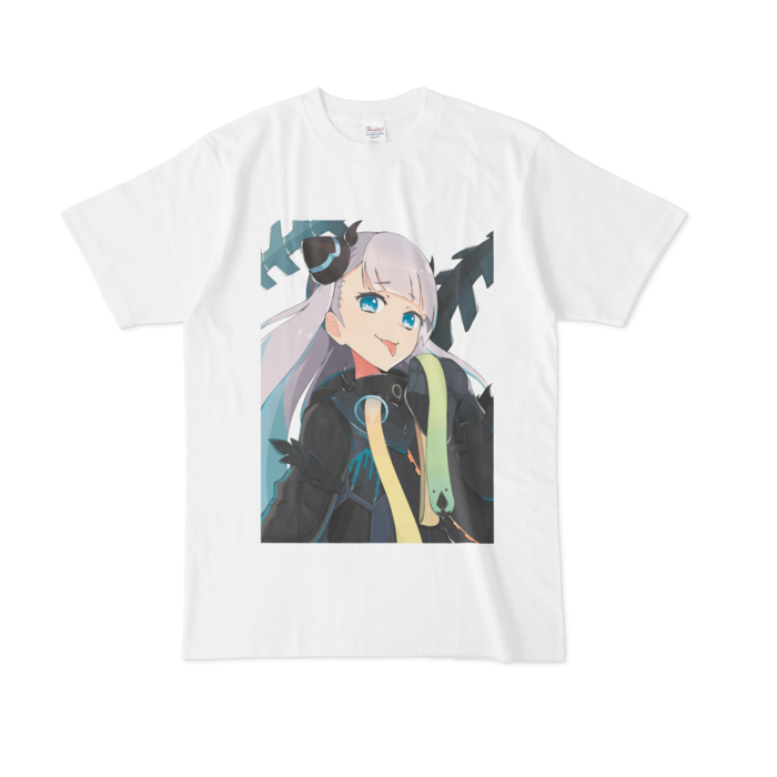 Tシャツ - L - 正面