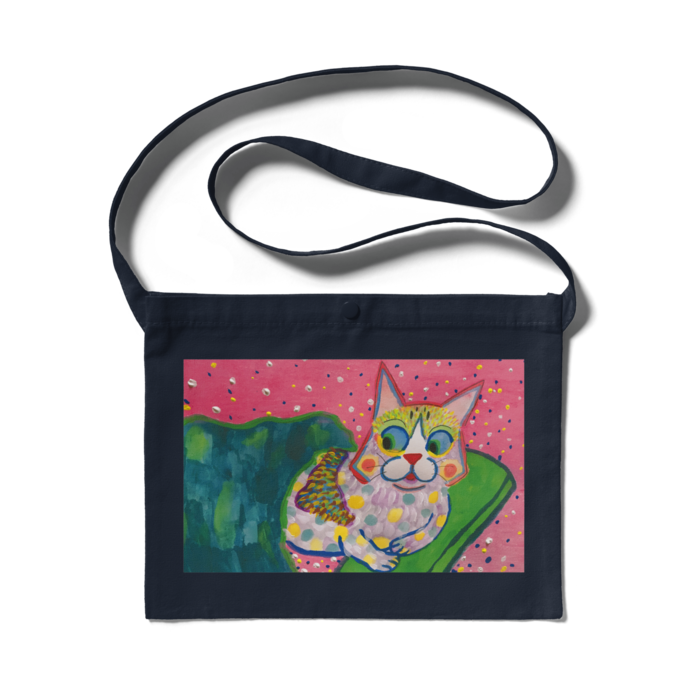 サコッシュ - 300 x 230 (mm)