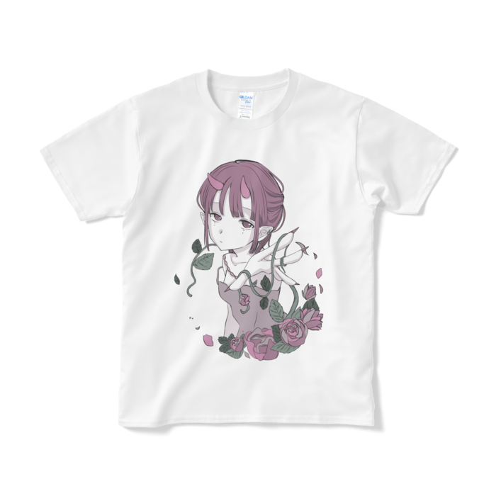 Tシャツ（短納期） - S - ホワイト
