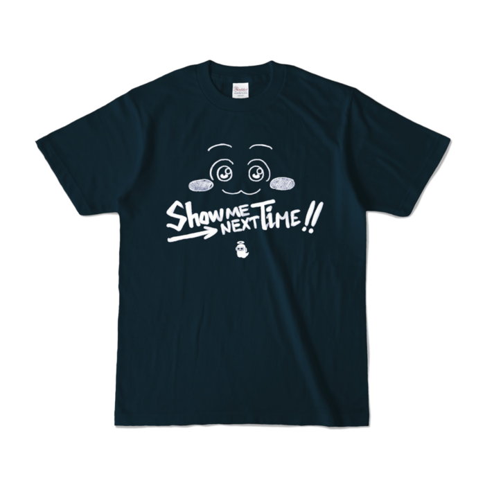 カラーTシャツ - S - ネイビー (濃色)