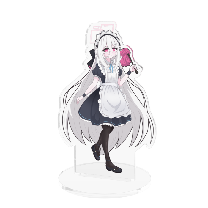 アクリルフィギュア - 100x100mm