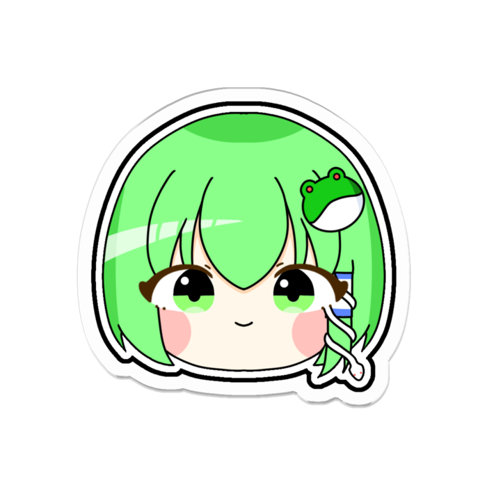 東風谷早苗　S