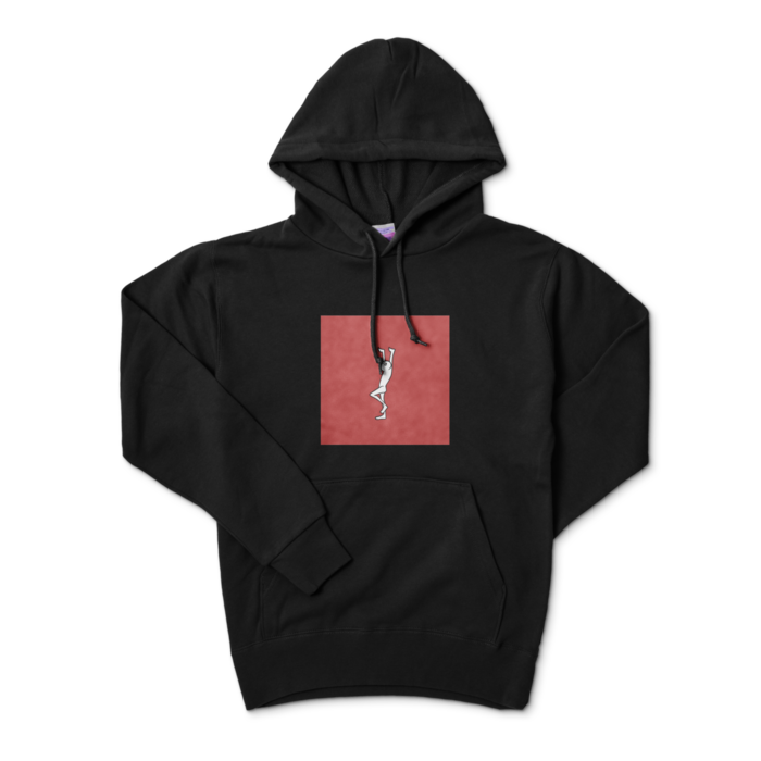 パーカー - S - ブラック