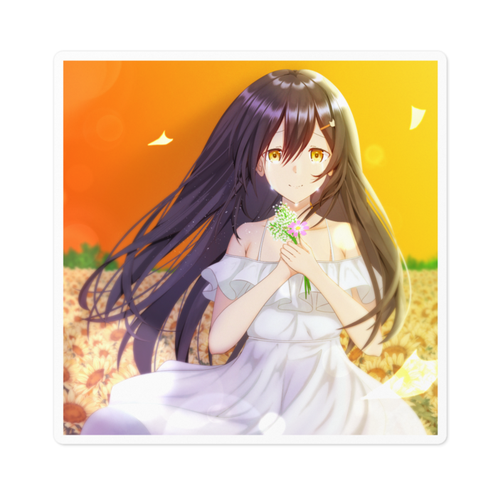 ステッカー - 100 x 100 (mm)