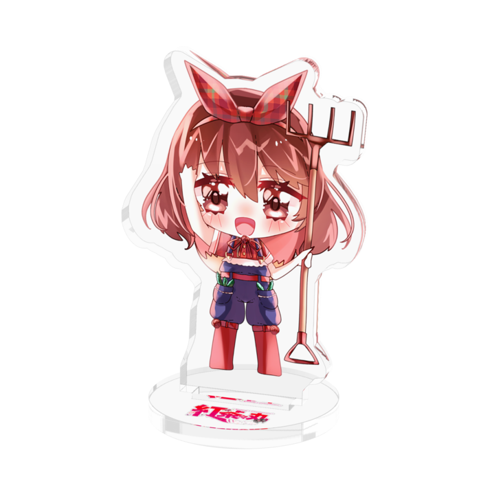 アクリルフィギュア - 50x50mm