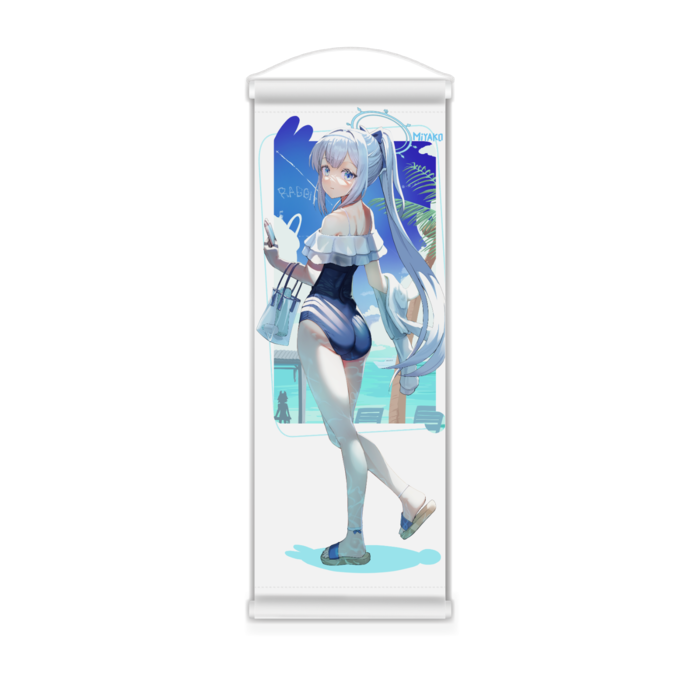 ミニタペストリー - 182x515(mm)