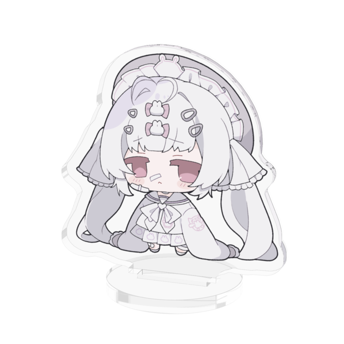 アクリルフィギュア - 50x50mm