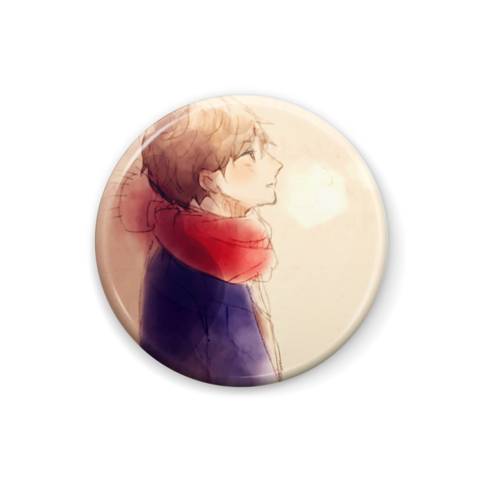 缶バッジ - 25mm