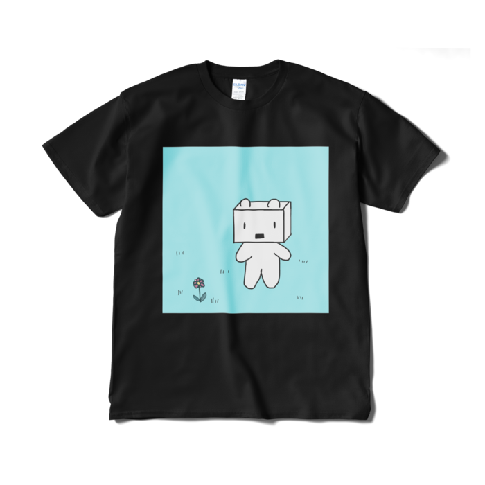 Tシャツ（短納期） - XL - ブラック