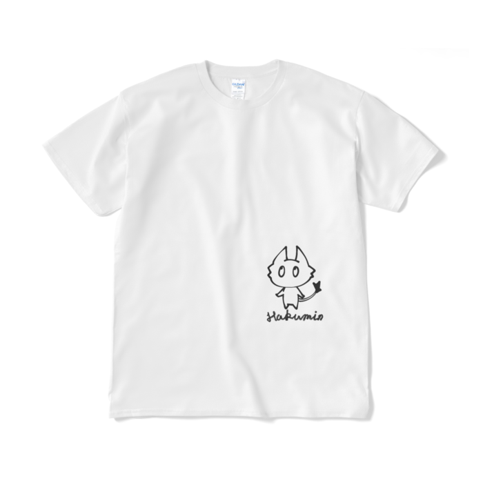 Tシャツ（短納期） - XL - ホワイト