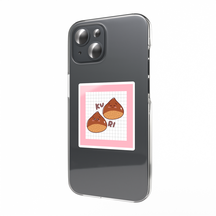 スマホステッカー - 縦