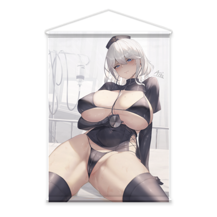 Washington (angry) - B2縦(1)