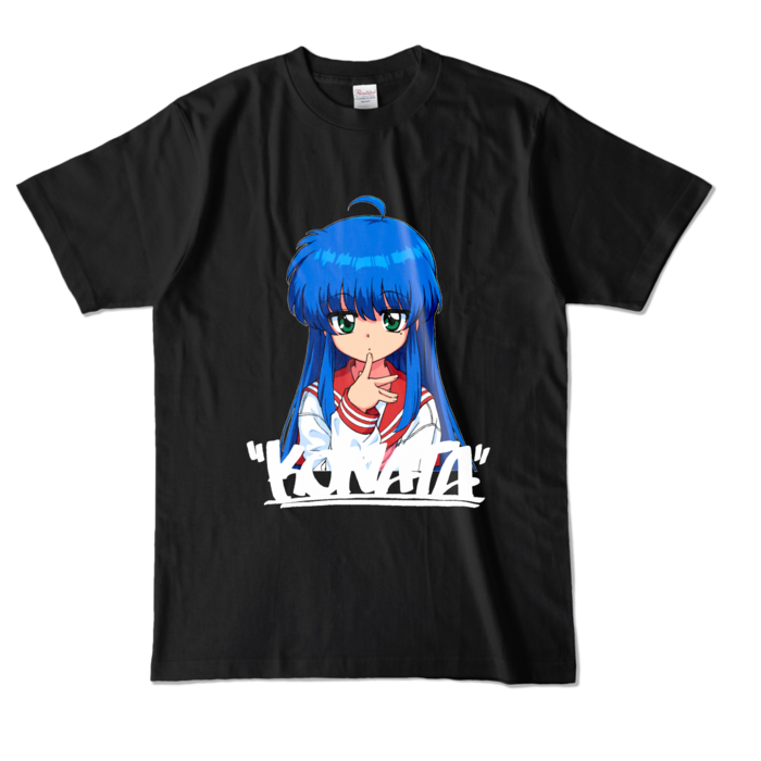 カラーTシャツ - L - ブラック (濃色)