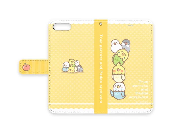 iPhone 8 Plus / 7 Plus(イエロー)