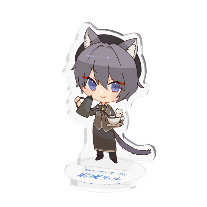 アクリルフィギュア - 50x50mm