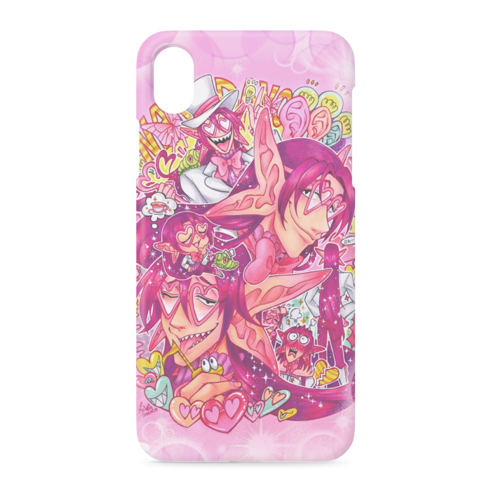 iPhoneケース - iPhone XR - 側面あり