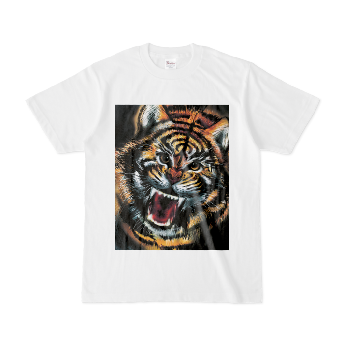 Tシャツ - S - 白