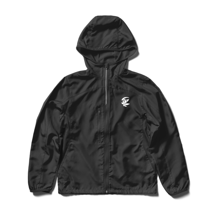 ウインドブレーカー - S - ブラック