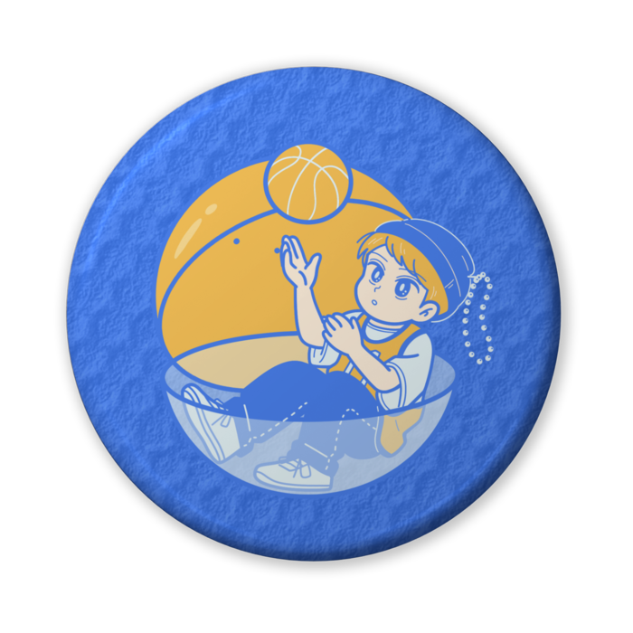 缶バッジ（バリュー） - 56mm