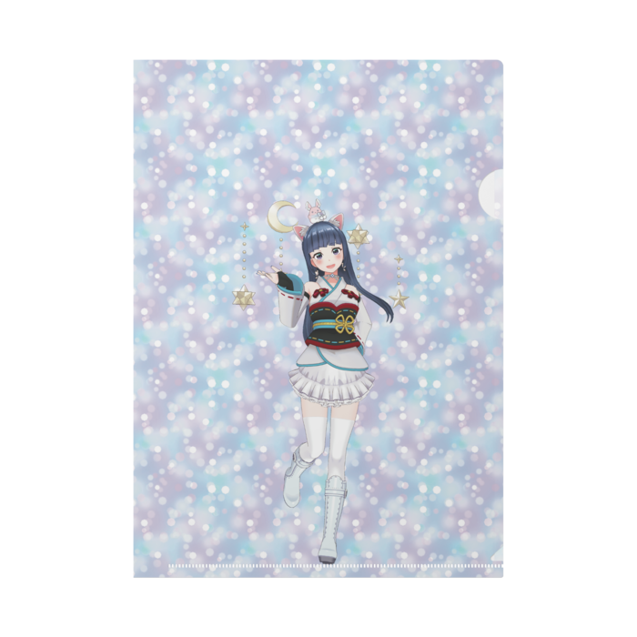 クリアファイル - A4