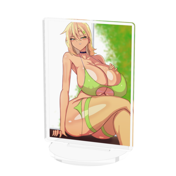 アクリルフィギュア - 70x70mm