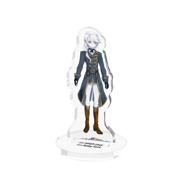 アクリルフィギュア - 50x50mm