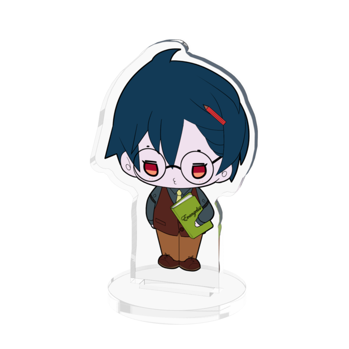 アクリルフィギュア - 50x50mm
