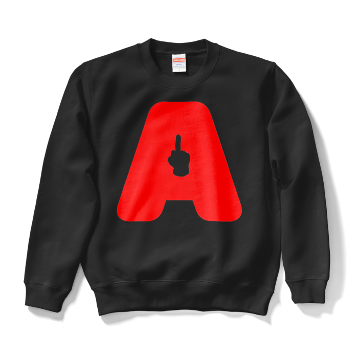 スウェット - S - ブラック