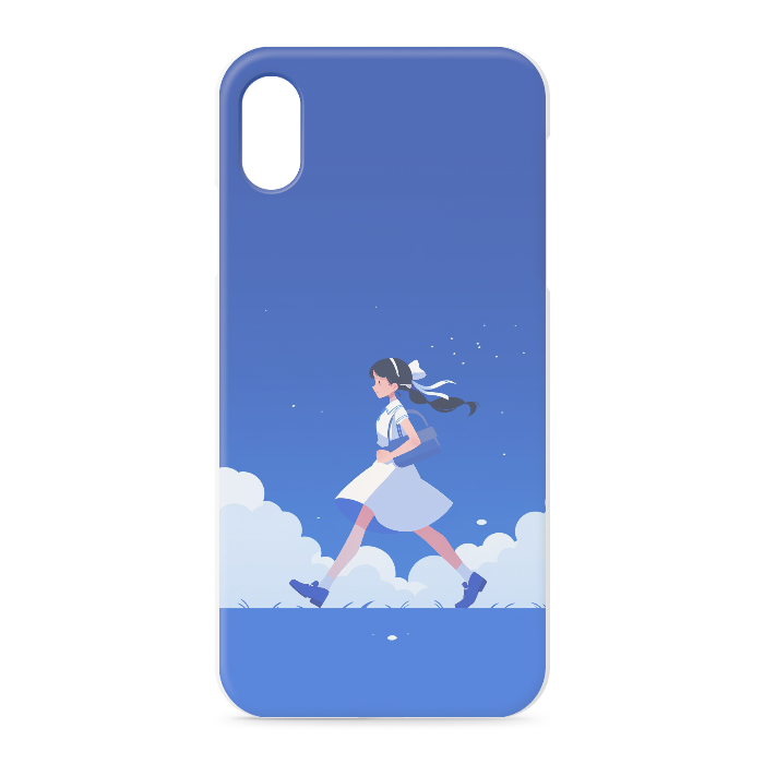 iPhoneケース - iPhone XSMax - 正面印刷のみ