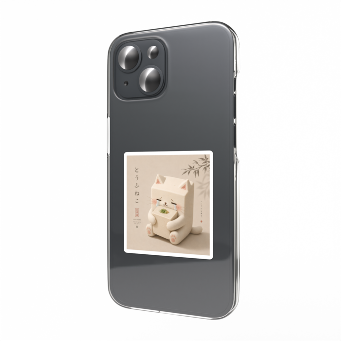 スマホステッカー - W55 × H91mm 以内