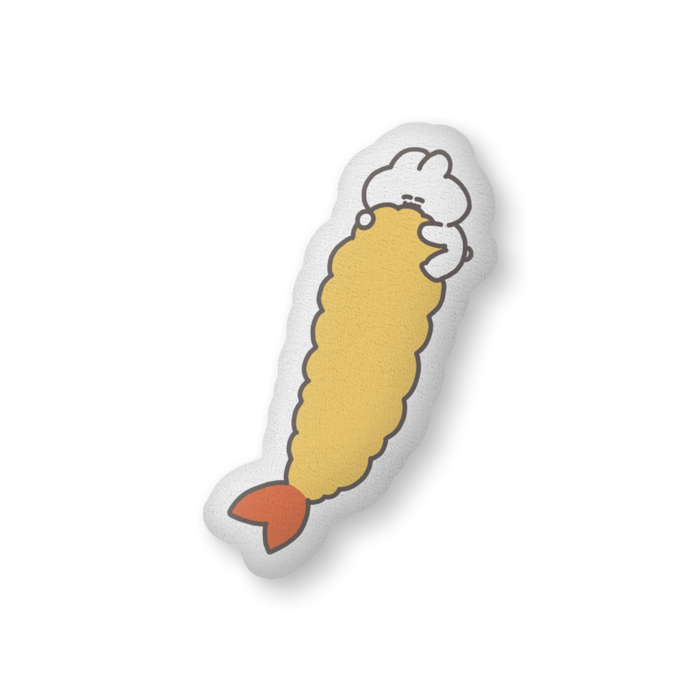 ふかふかクッション - 中（H56×W36cm） - 片面