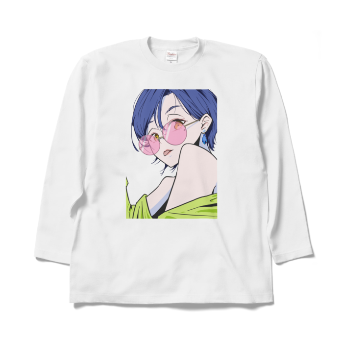 ロングスリーブTシャツ - XL - ホワイト