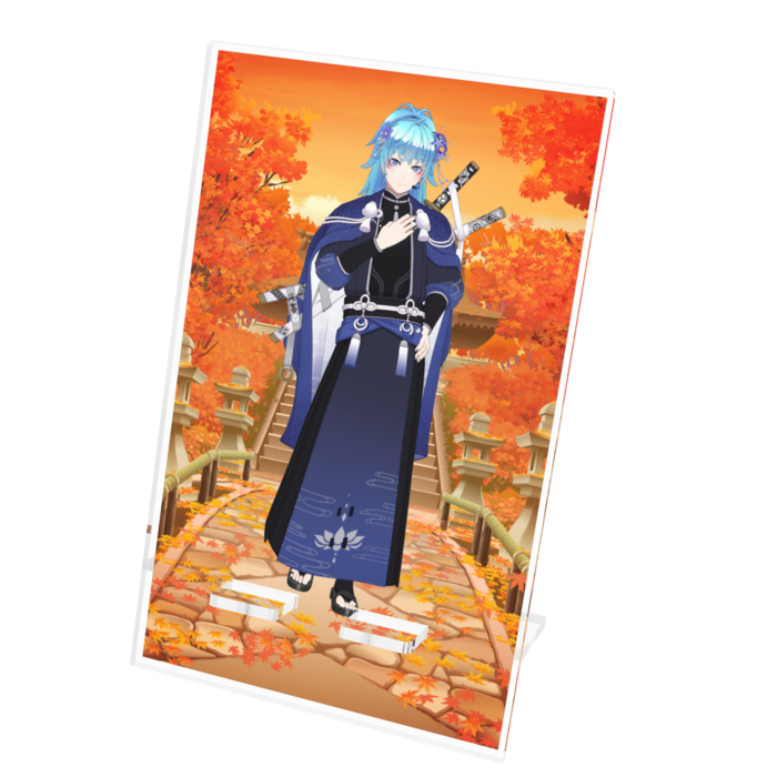 アクリルスマホスタンド - 100x160mm