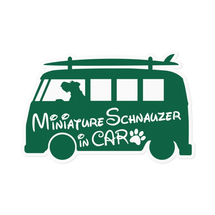 ステッカー - 160 x 160 (mm)