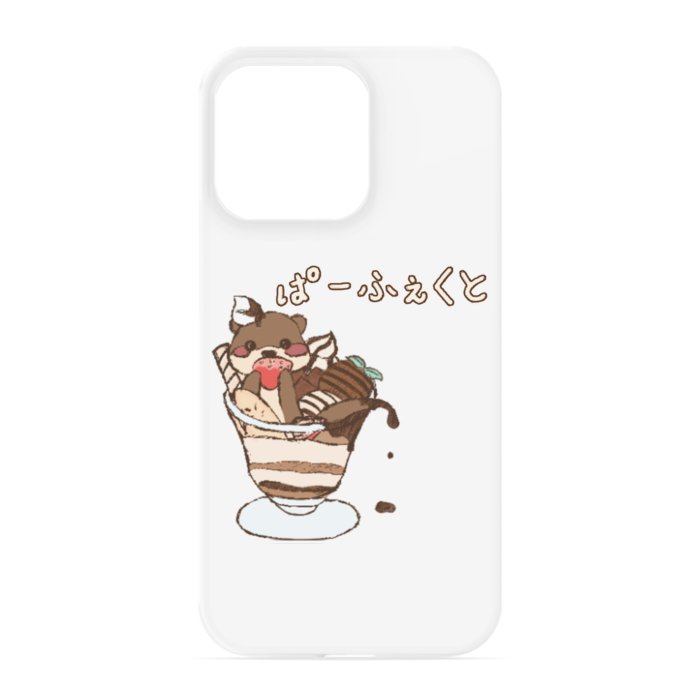 iPhoneケース - iPhone 13 Pro - 正面印刷のみ