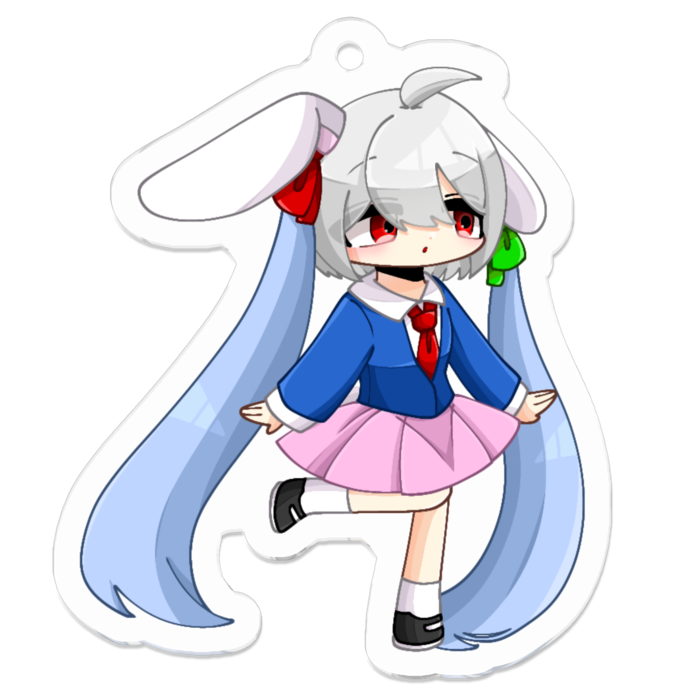 ちび - 50 x 50 (mm)
